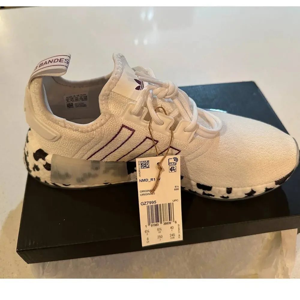 Womens Adidas NMD_R1 Color Splash